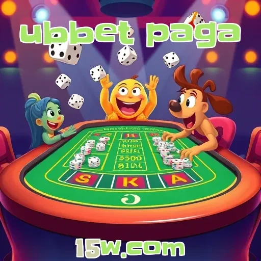 ubbet paga App