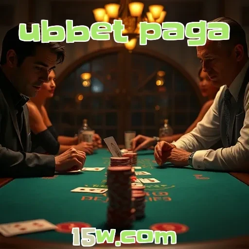 ubbet paga Site Confiável