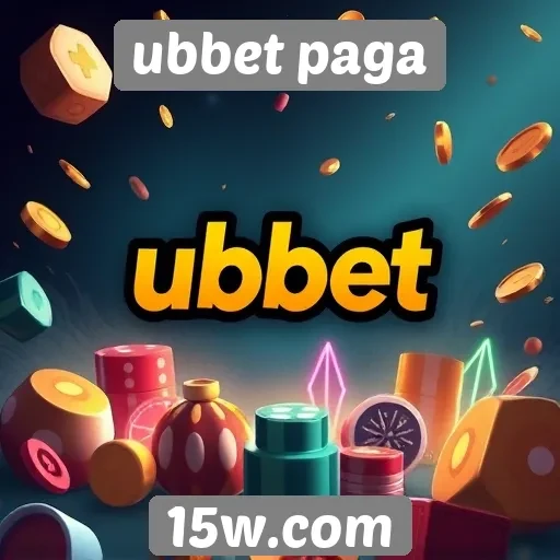 Impacto do ubbet paga na indústria de jogos