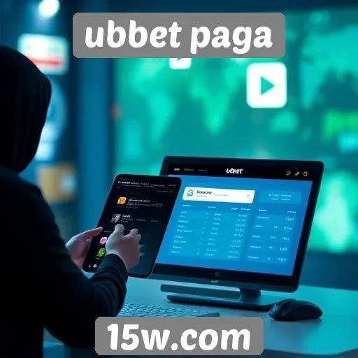 Funcionalidades inovadoras do ubbet paga