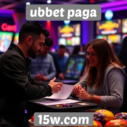 jogadores relatam experiências no site ubbet paga