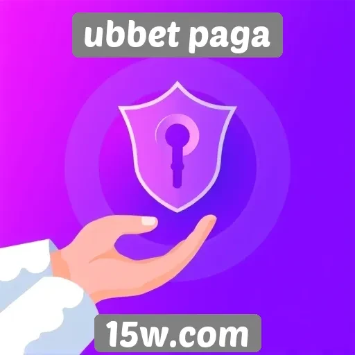 Segurança e confiabilidade em transações no ubbet paga