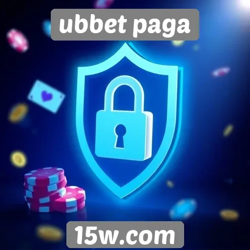 Avaliação da segurança do site ubbet paga