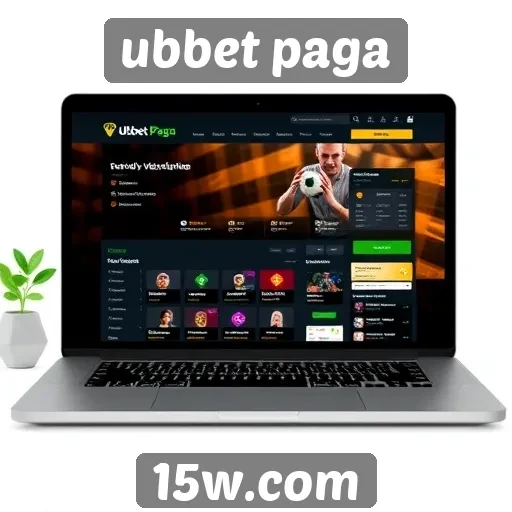 experiência do usuário no site ubbet paga
